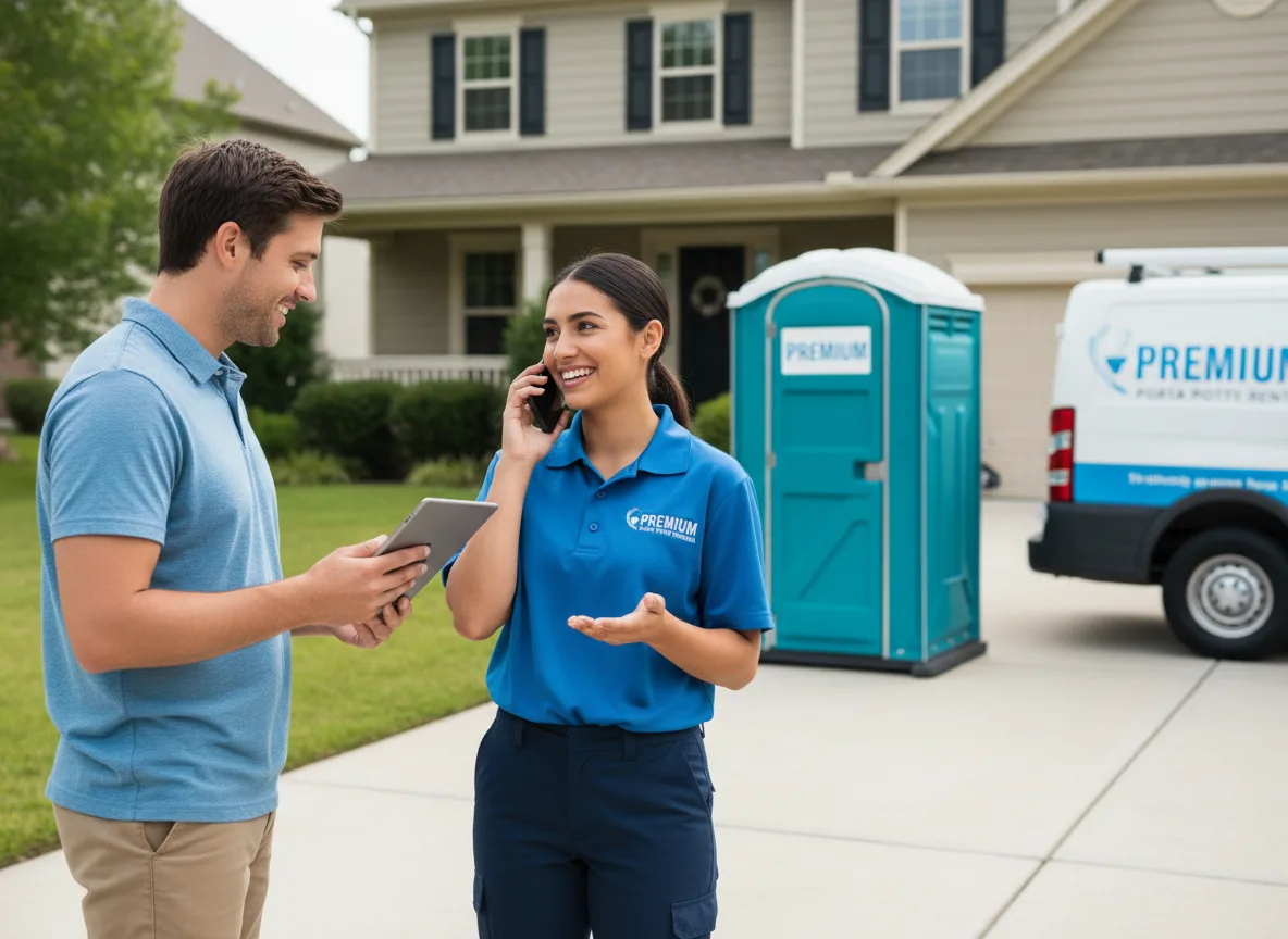 VIP Portable Toilets Driscoll, ND FAQs